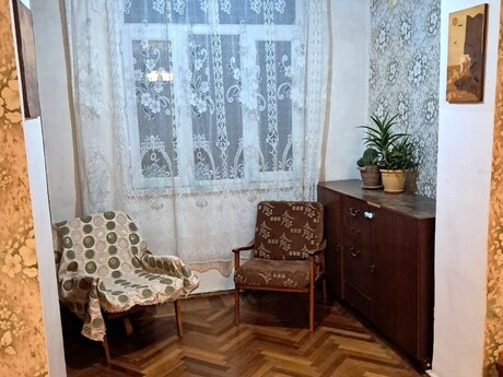 Elan №6341438 - Bakı, İnşaatçılar m., 3 otaqlı, 65 m², 2/5 mərtəbə