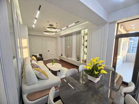 Elan №6341433 - Bakı, Bakmil m., 3 otaqlı, 102 m², 12/17 mərtəbə