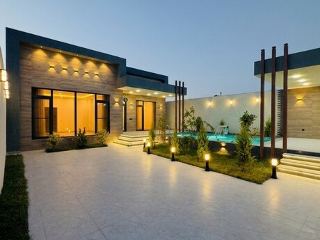 4 otaqlı həyət evi, 150 m², Mərdəkan: 265 000 ₼ 3