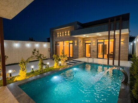 4 otaqlı həyət evi, 150 m², Mərdəkan: 265 000 ₼ 2
