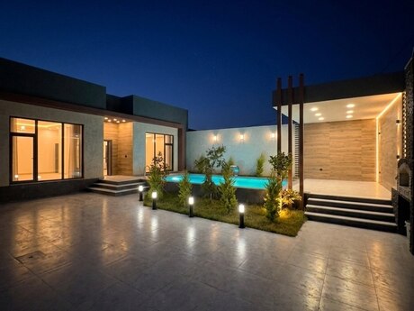 4 otaqlı həyət evi, 150 m², Mərdəkan: 265 000 ₼ 4