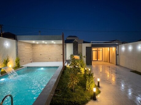 4 otaqlı həyət evi, 150 m², Mərdəkan: 265 000 ₼ 5
