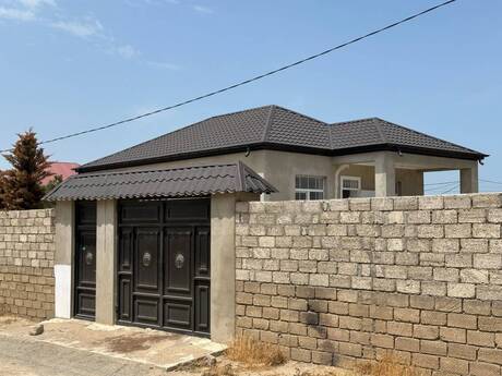 3 otaqlı həyət evi, 100 m², Maştağa: 115 000 ₼ 2