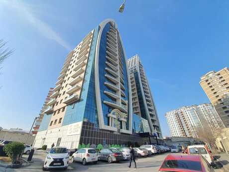 Объявление №6341470 - Баку, м. Элмляр Академиясы, 3-комн., 125 м², 12/20 этаж