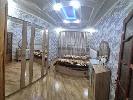 Объявление №6341455 - Баку, Наримановский  р., 3-комн., 85 м², 8/8 этаж