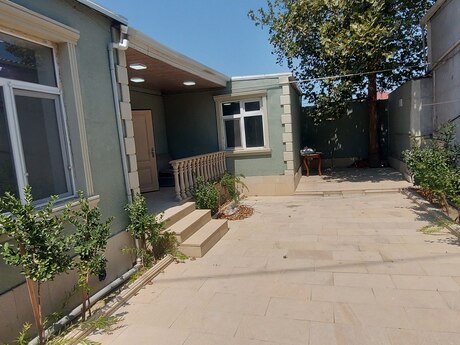 3 otaqlı həyət evi, 110 m², Biləcəri: 90 000 ₼ 2
