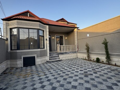 Объявление №6341475 - Баку, пос. Масазыр, 3-комн., 90 м²