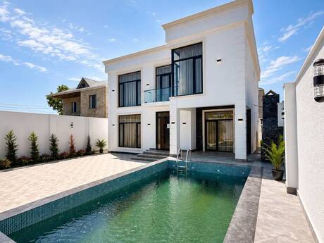 4 otaqlı həyət evi, 220 m², Mərdəkan: 465 000 ₼ 2