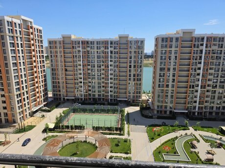 Объявление №6341476 - Баку, Ясамальский р., 2-комн., 50 м², 10/16 этаж