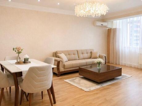 Elan №6341484 - Bakı, 8 Noyabr m., 2 otaqlı, 65 m², 5/17 mərtəbə