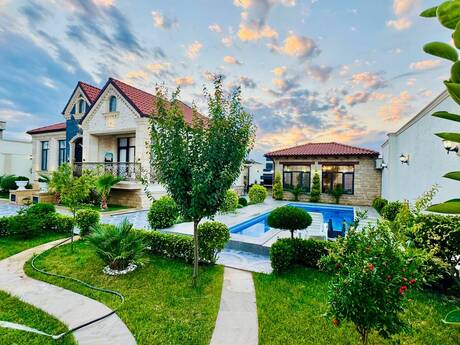 Объявление №6341529 - Баку, Хазарский р., 5-комн., 165 м²
