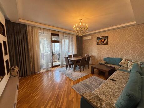 Elan №6341512 - Bakı, 20 Yanvar m., 3 otaqlı, 107 m², 19/23 mərtəbə