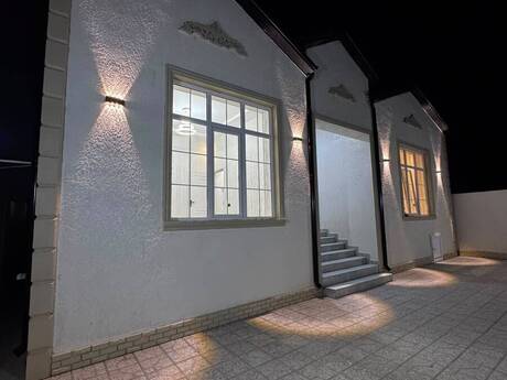 Elan №6341520 - Bakı, Məmmədli q., 4 otaqlı, 110 m²
