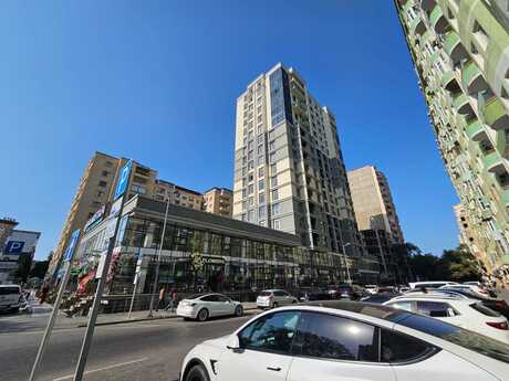 Объявление №6341516 - Баку, Насиминский  р., 2-комн., 50 м², 3/17 этаж