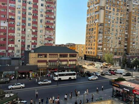 Elan №6341525 - Bakı, Həzi Aslanov m., 3 otaqlı, 60 m², 4/9 mərtəbə