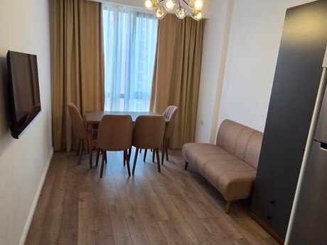 Elan №6341528 - Bakı, Yasamal q., 2 otaqlı, 55 m², 6/16 mərtəbə