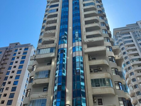 Elan №6341571 - Bakı, Nəsimi r., 3 otaqlı, 165 m², 8/16 mərtəbə