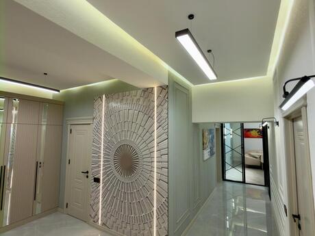 Elan №6341584 - Bakı, Gənclik m., 3 otaqlı, 140 m², 15/17 mərtəbə