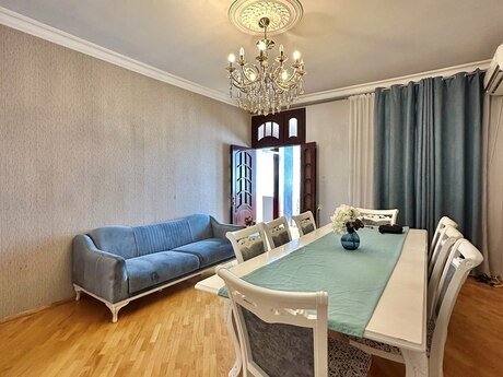 Elan №6340655 - Bakı, Qara Qarayev m., 4 otaqlı, 85 m², 3/3 mərtəbə