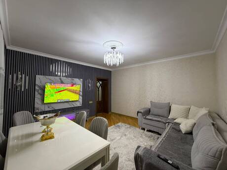 Объявление №6341579 - Баку, Насиминский  р., 4-комн., 120 м², 2/9 этаж