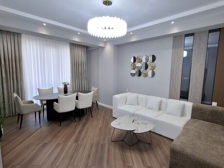3 otaqlı mənzil, 115 m², Azadlıq Prospekti: 355 000 ₼ 2