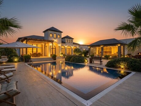 Elan №6299577 - Bakı, Mərdəkan q., 6 otaqlı, 400 m²
