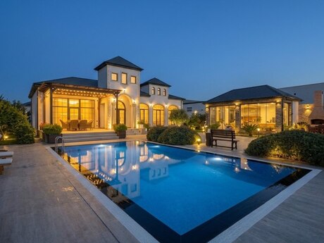5 otaqlı həyət evi, 300 m², Mərdəkan: 875 000 ₼ 2