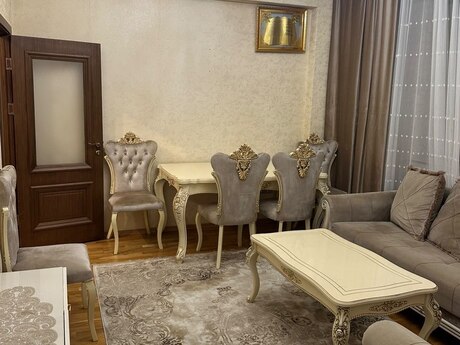 Elan №6341614 - Bakı, Bayıl q., 3 otaqlı, 60 m², 12/17 mərtəbə