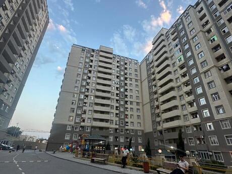 Elan №6341626 - Bakı, Yeni Günəşli q., 3 otaqlı, 98.2 m², 2/16 mərtəbə