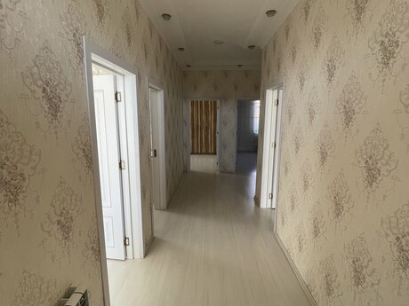 4 otaqlı həyət evi/bağ evi - Məmmədli q. - 92 m²