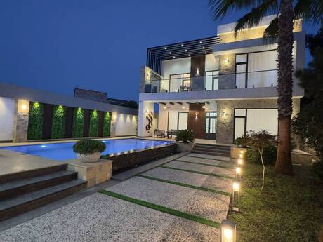 5 otaqlı həyət evi, 300 m², Mərdəkan: 750 000 ₼ 2