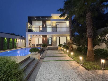 Объявление №6341665 - Баку, пос. Мардакан, 5-комн., 300 м²