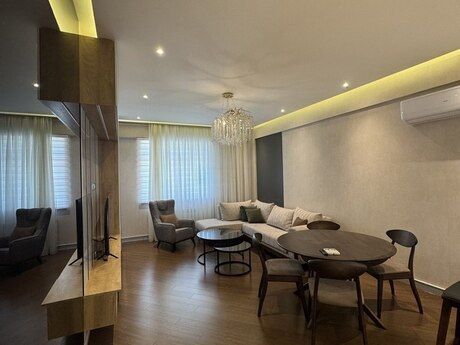 Elan №6341680 - Bakı, Nəsimi r., 3 otaqlı, 120 m², 13/18 mərtəbə