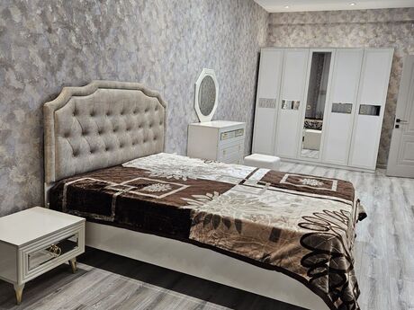 Şah İsmayıl Xətaidə 2 otaqlı yeni tikili mənzil kirayə verilir, 82 m², 1 100 AZN/ay, şəkil 3 / 7
