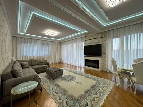 Объявление №6341711 - Баку, пос. Аг шехер, 3-комн., 160 м², 5/20 этаж