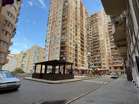 Elan №6341729 - Bakı, İnşaatçılar m., 2 otaqlı, 62 m², 5/20 mərtəbə