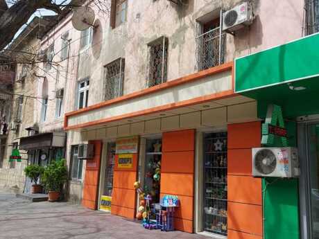 Elan №6341746 - Bakı, Nizami r., 2 otaqlı, 55 m², 1/3 mərtəbə
