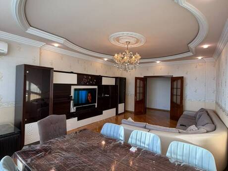 Elan №6341750 - Bakı, Xalqlar Dostluğu m., 3 otaqlı, 133 m², 3/18 mərtəbə