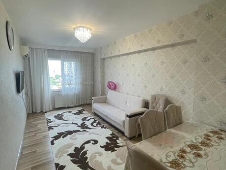 Объявление №6341766 - Баку, м. Иншаатчылар, 3-комн., 90 м², 7/16 этаж