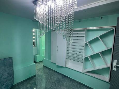 Объект - м. Ази Асланов - 40 м²