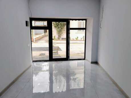 Obyekt - Nizami m. - 23 m²