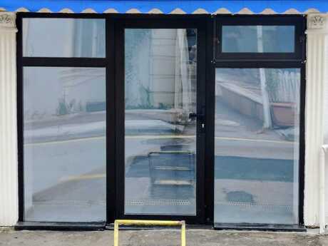 Obyekt - Nizami m. - 23 m²