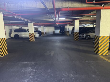 Qaraj · 20 m², İçəri Şəhər
