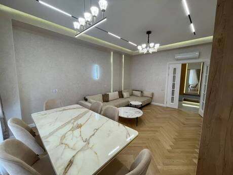 3-комн. новостройка - пос. Аг шехер - 135 м²