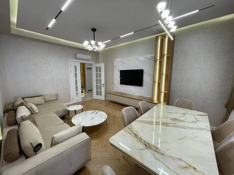 3-комн. новостройка - пос. Аг шехер - 135 м²