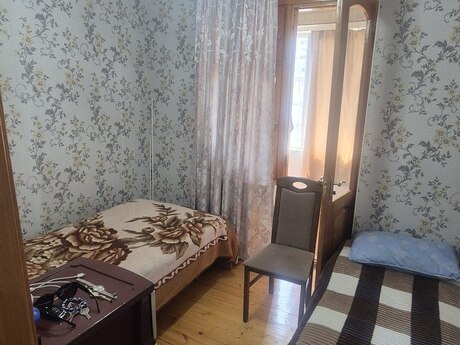 2 otaqlı köhnə tikili - Bakıxanov q. - 44 m²