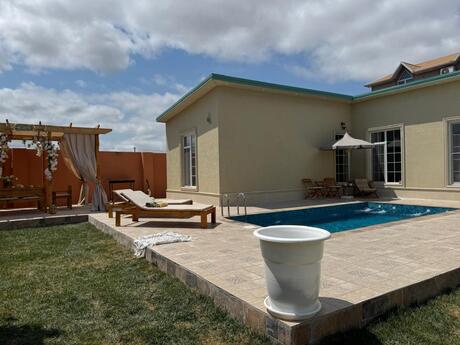 Elan №6342093 - Bakı, Bilgəh q., 5 otaqlı, 129 m²
