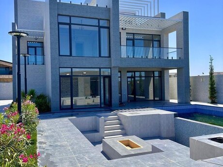 Elan №6341925 - Bakı, Mərdəkan q., 6 otaqlı, 480 m²