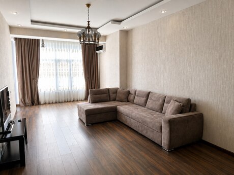 3 otaq · 123 m² · 12/16 mərtəbə, Şah İsmayıl Xətai