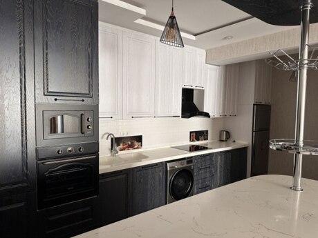 Kirayə 3 otaqlı mənzil, 123 m², Şah İsmayıl Xətai: 1 500 ₼/ay 4